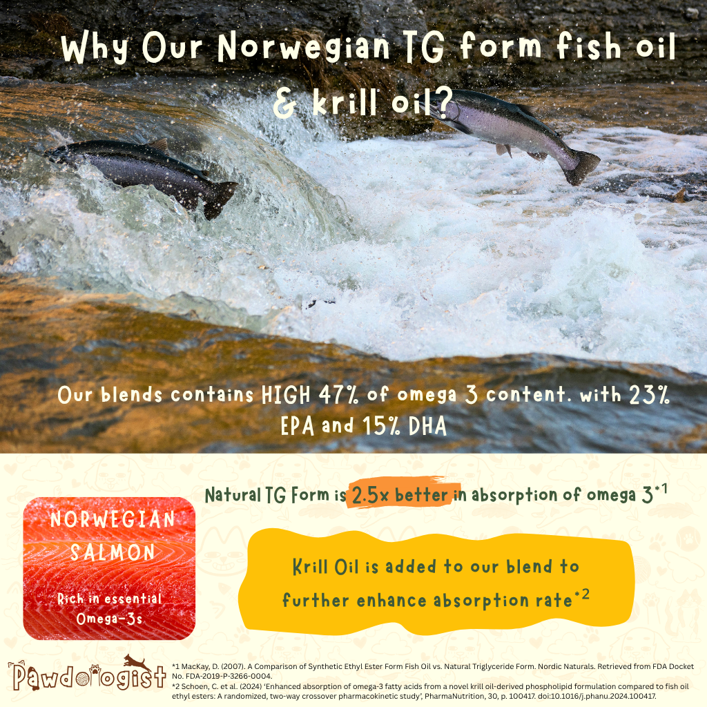Artic Essence - Norwegian TG Omega Fish Oil & Krill Oil