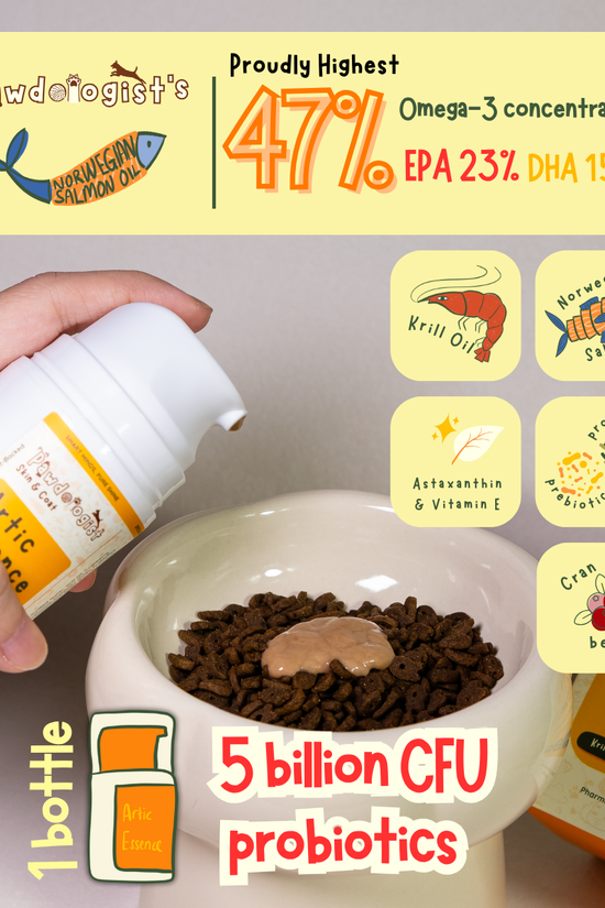 Artic Essence - Norwegian TG Omega Fish Oil & Krill Oil