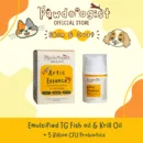 Artic Essence - Norwegian TG Omega Fish Oil & Krill Oil